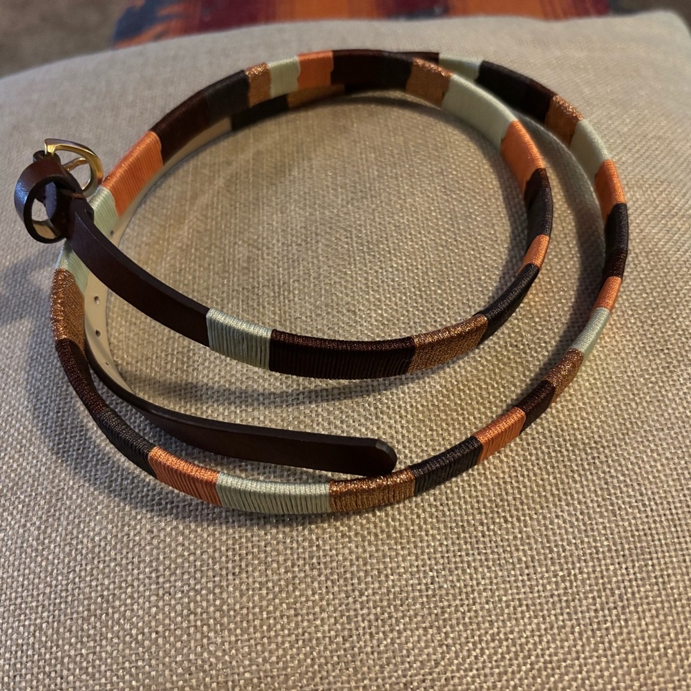J.Crew, Skinny, BoHo Belt